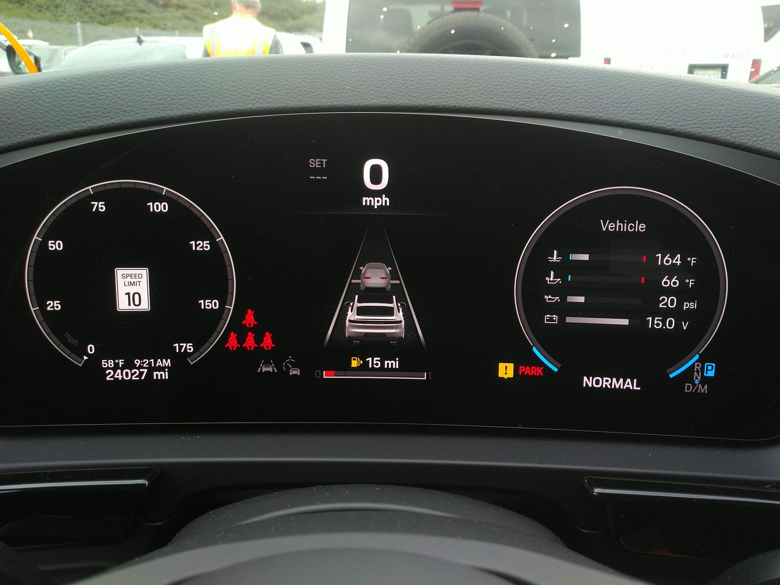 2024 Porsche Cayenne Base AWD