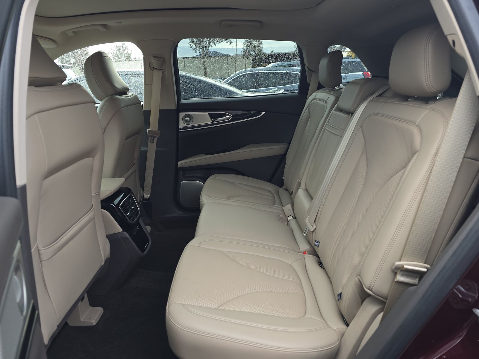 2022 Lincoln Nautilus Reserve AWD