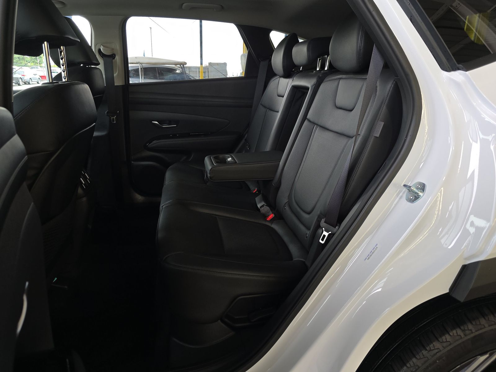 2025 Hyundai Tucson Hybrid Limited AWD