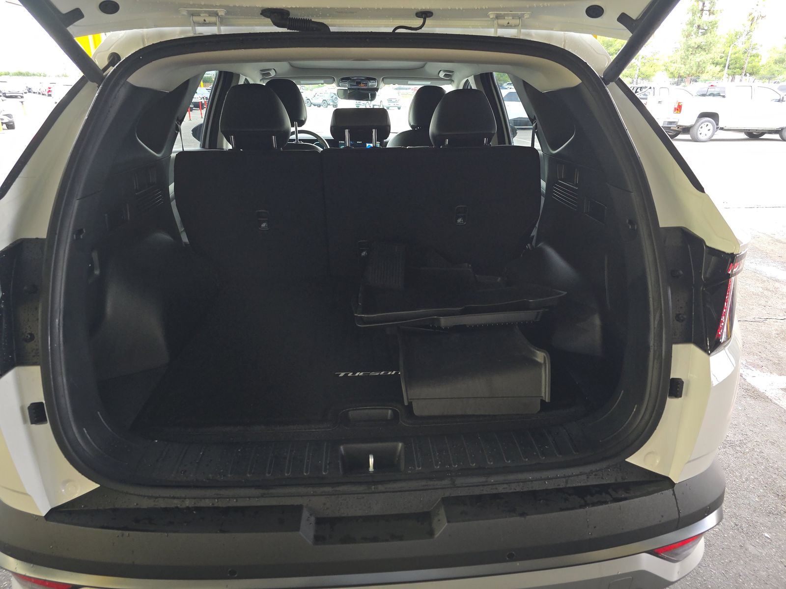 2025 Hyundai Tucson Hybrid Limited AWD