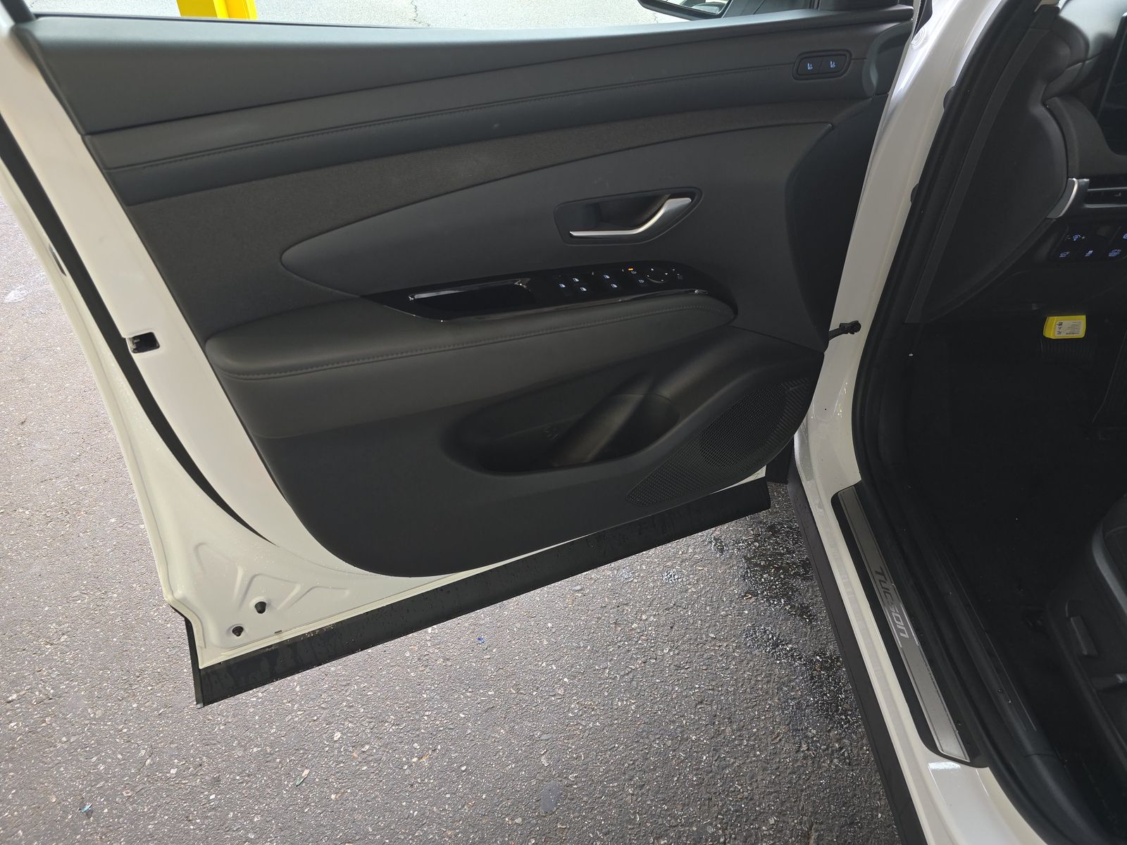 2025 Hyundai Tucson Hybrid Limited AWD