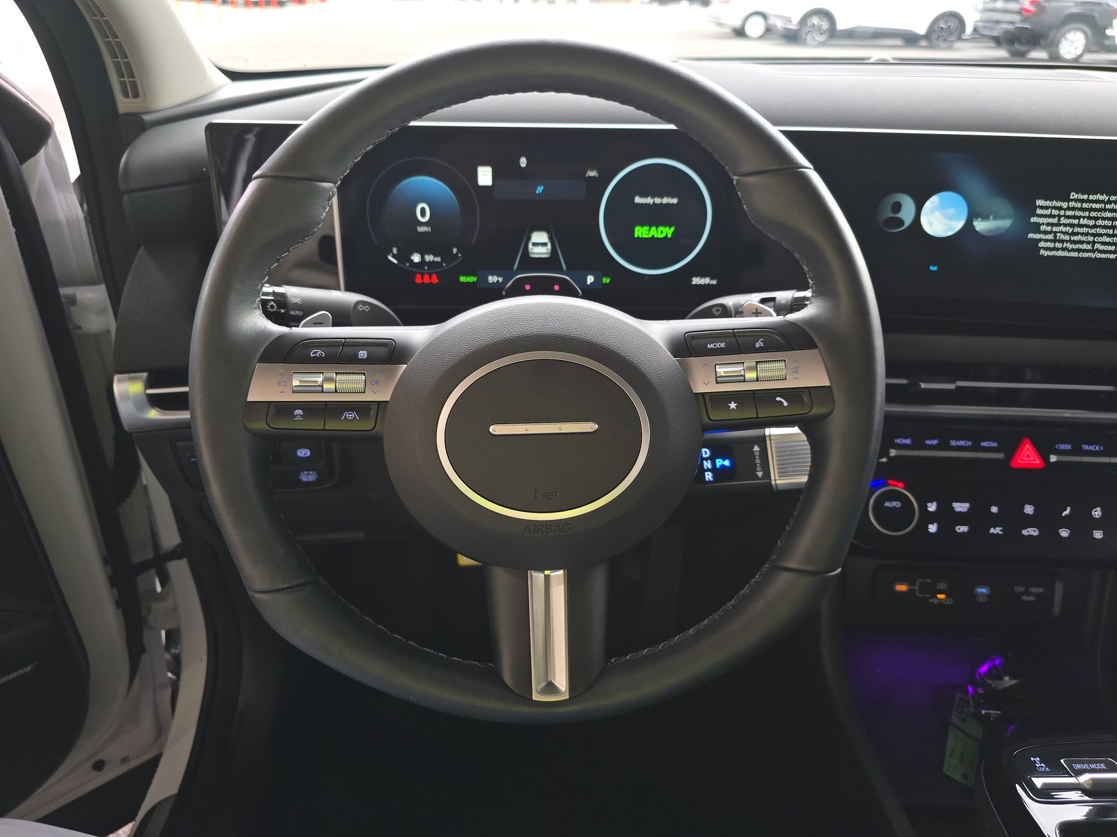 2025 Hyundai Tucson Hybrid Limited AWD