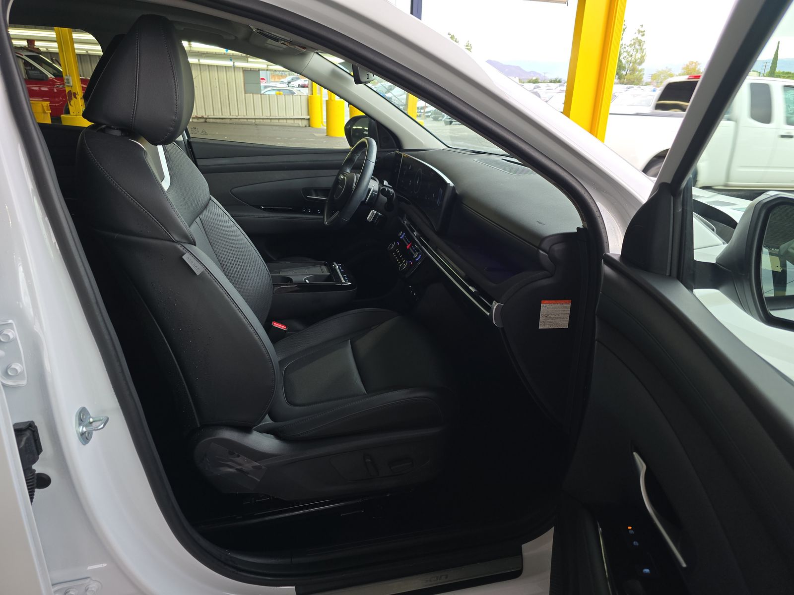 2025 Hyundai Tucson Hybrid Limited AWD