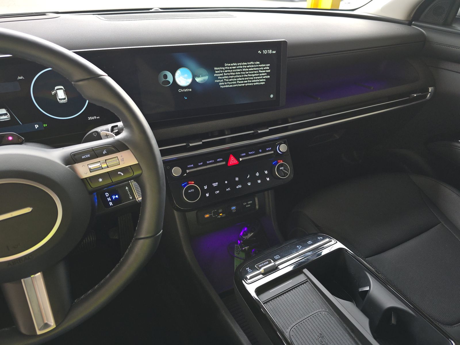 2025 Hyundai Tucson Hybrid Limited AWD