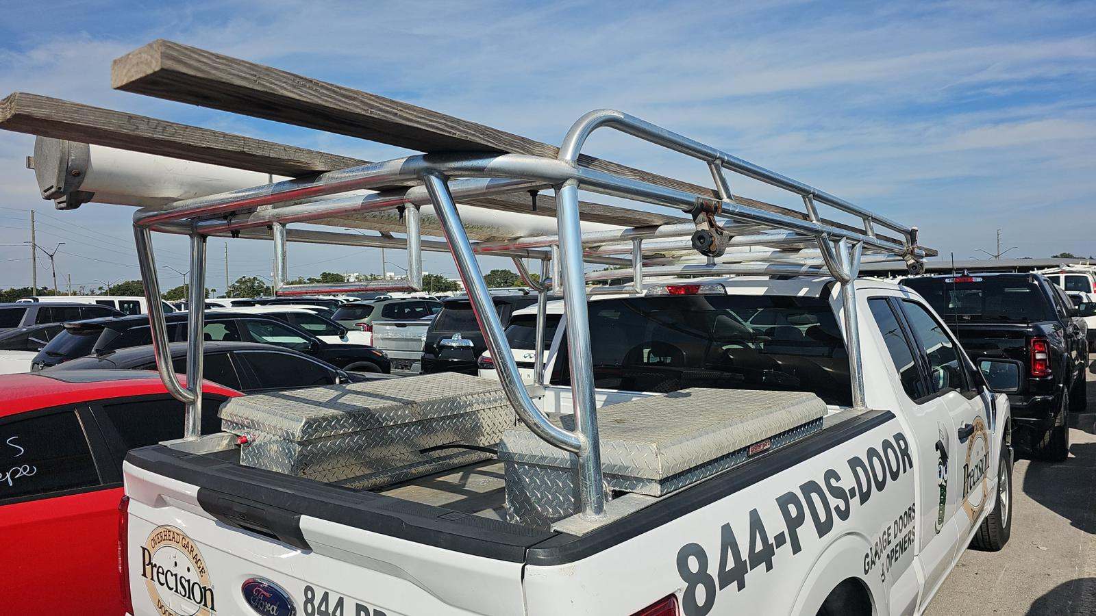 2022 Ford F-150 XLT RWD