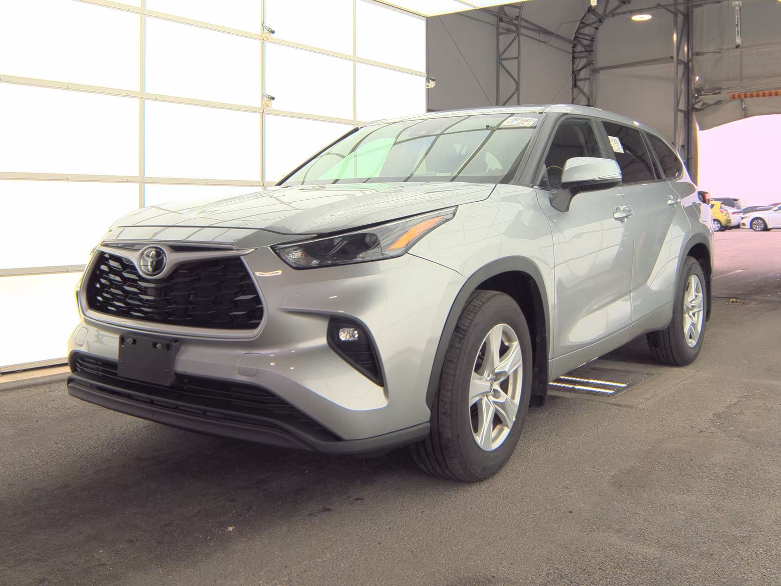 2024 Toyota Highlander LE AWD