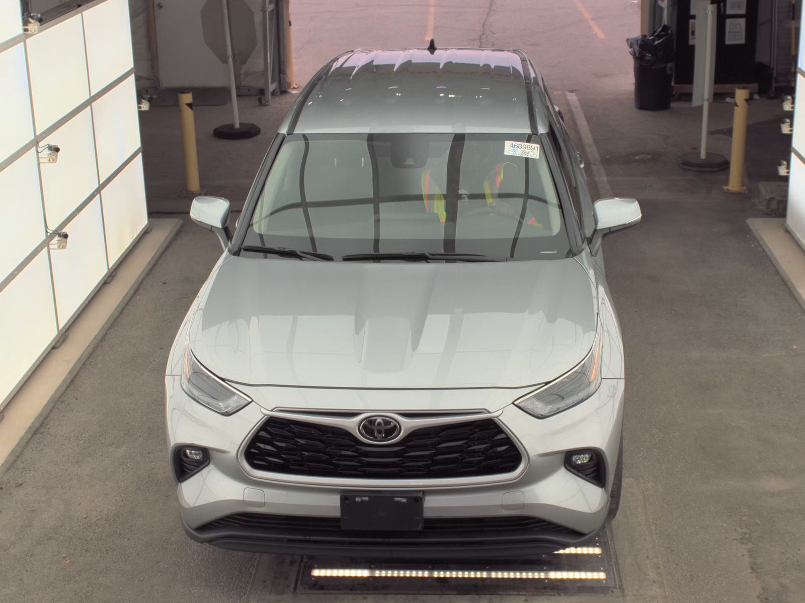 2024 Toyota Highlander LE AWD