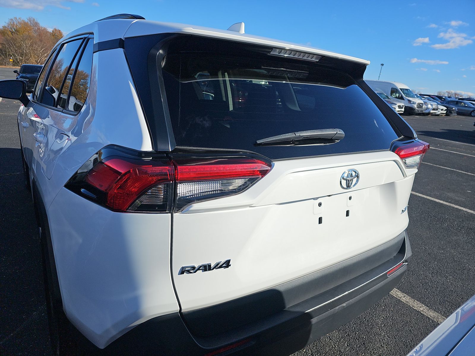 2023 Toyota RAV4 XLE FWD