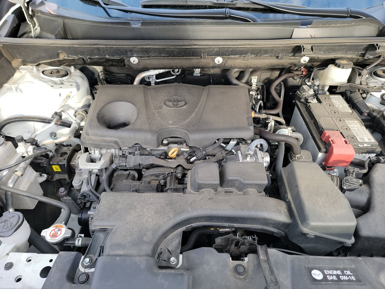 2023 Toyota RAV4 XLE FWD