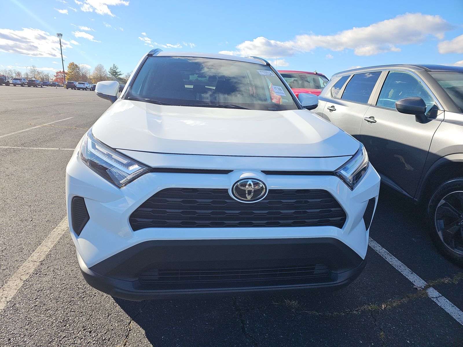 2023 Toyota RAV4 XLE FWD