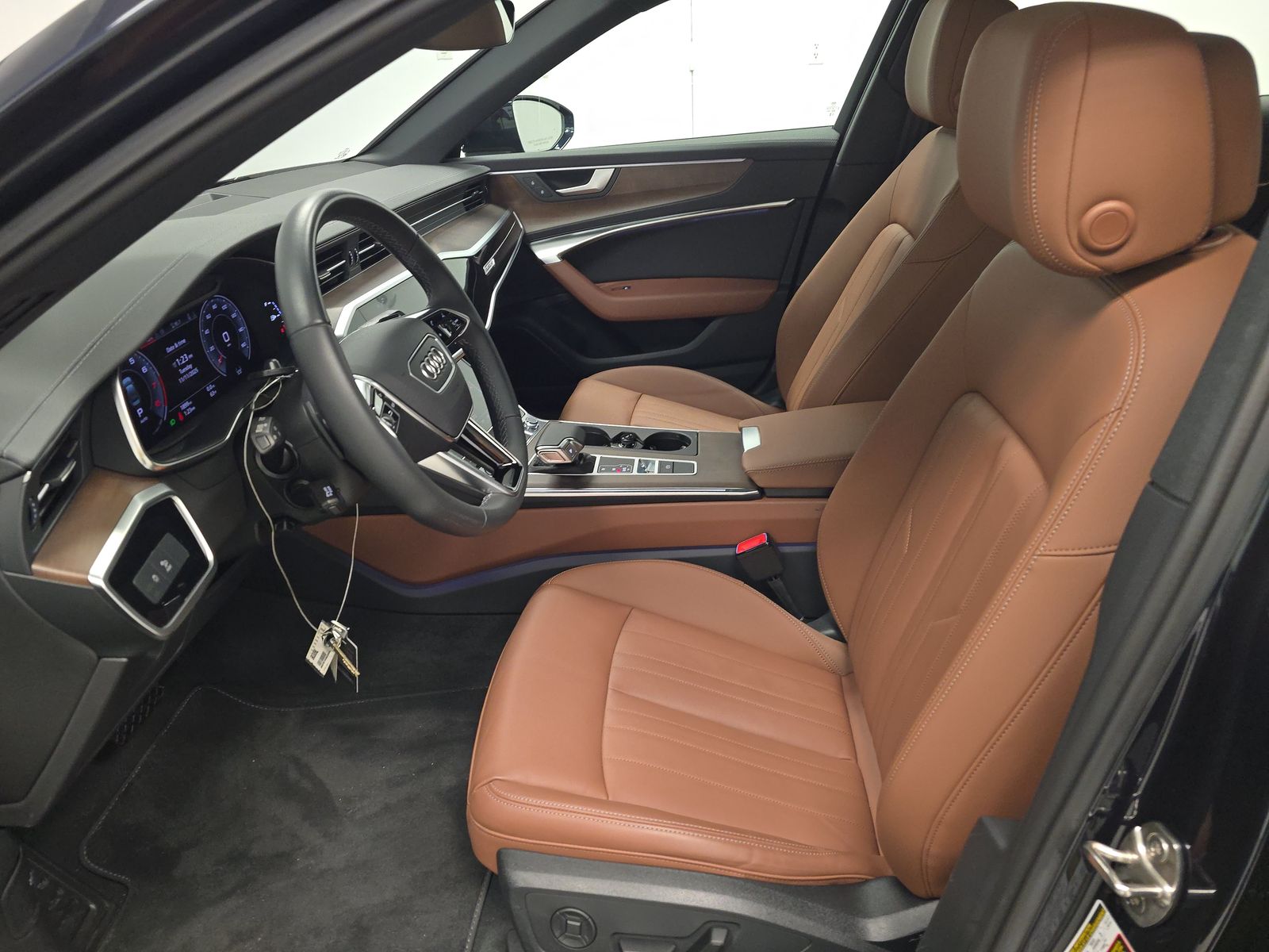 2025 Audi A6 Premium AWD