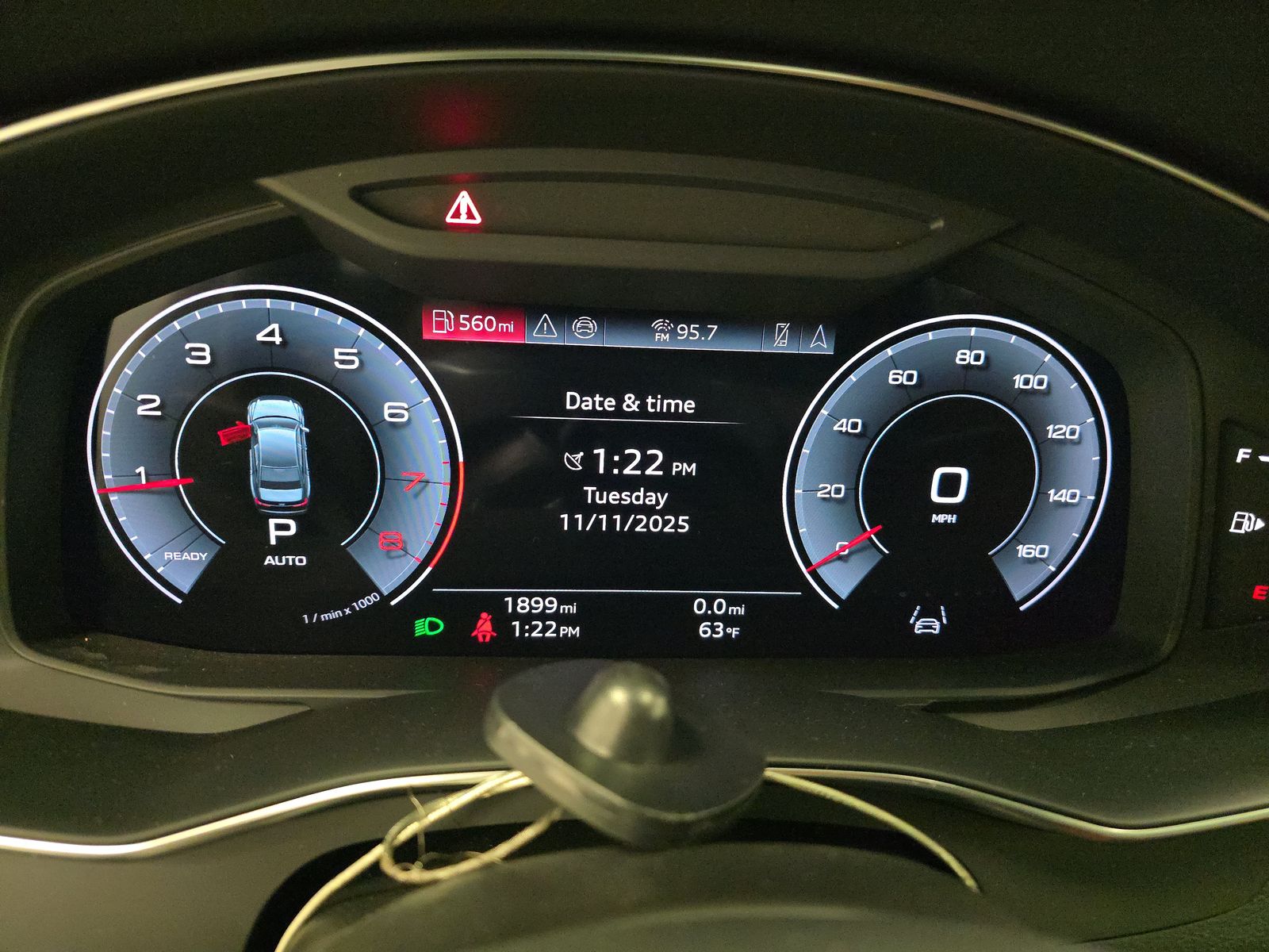 2025 Audi A6 Premium AWD