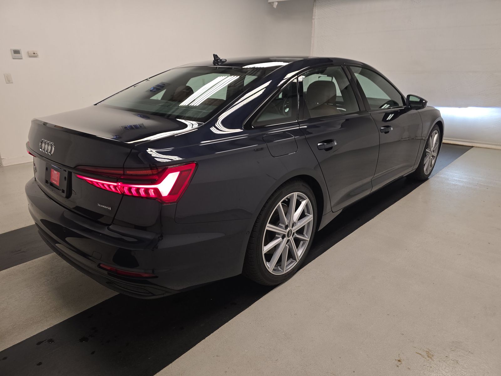 2025 Audi A6 Premium AWD