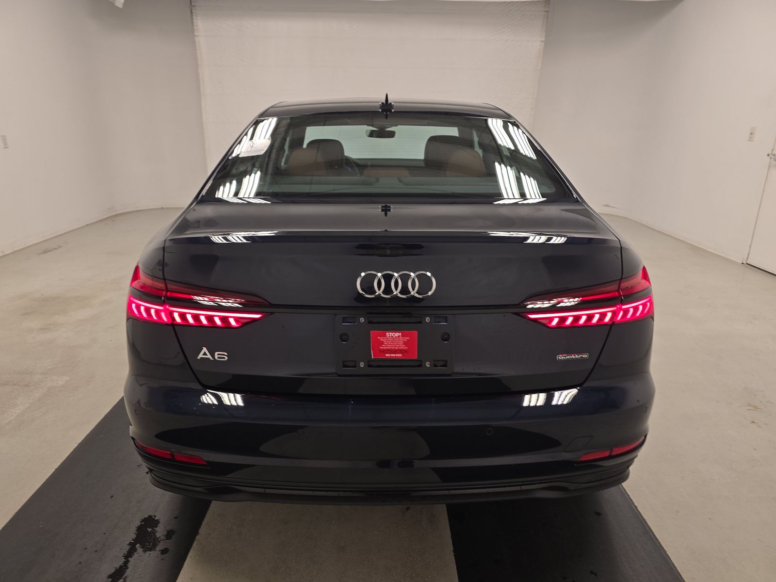 2025 Audi A6 Premium AWD