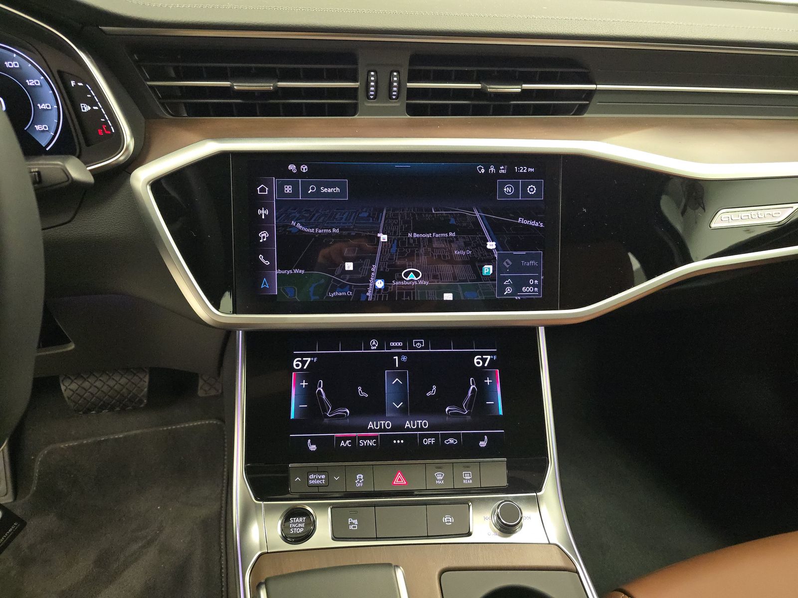 2025 Audi A6 Premium AWD