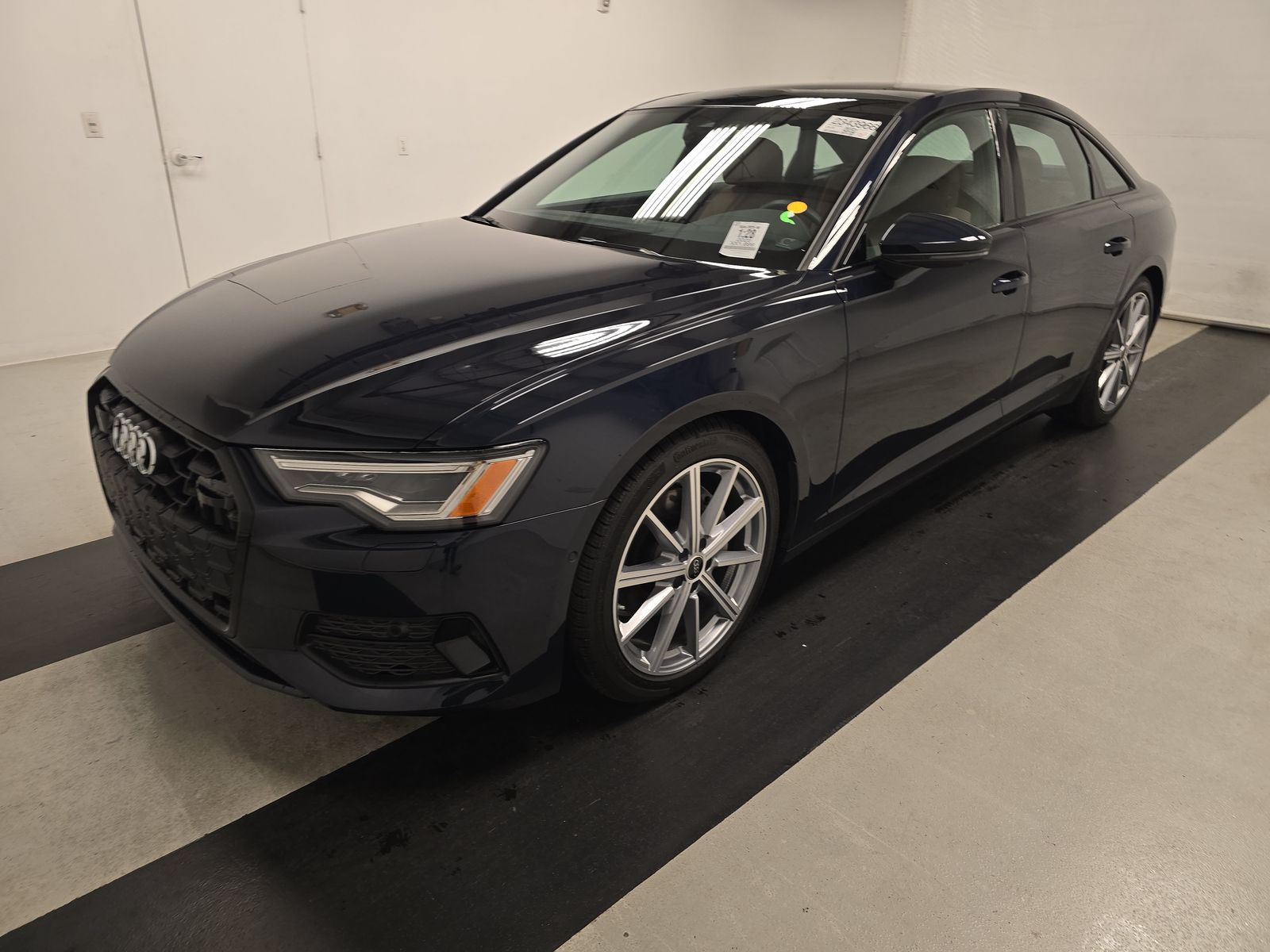 2025 Audi A6 Premium AWD