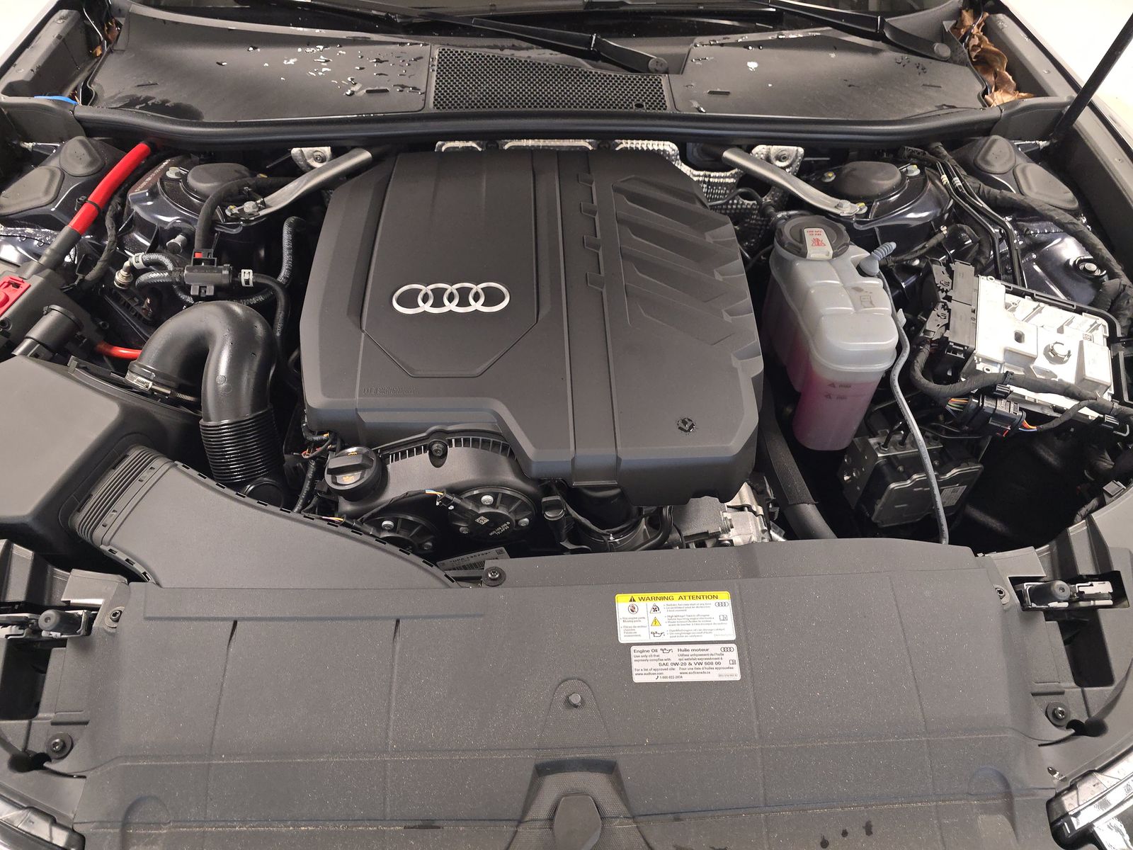 2025 Audi A6 Premium AWD