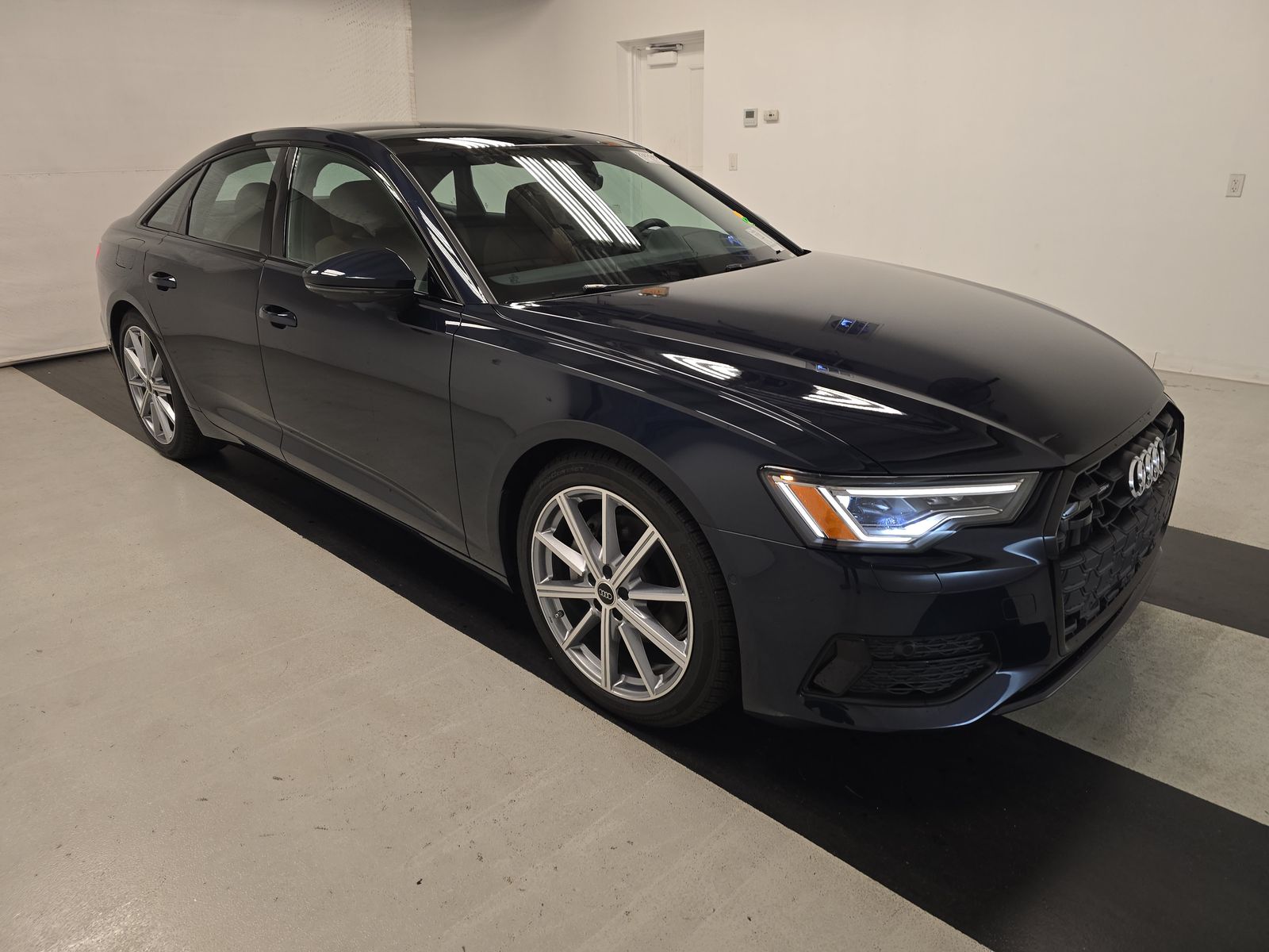 2025 Audi A6 Premium AWD