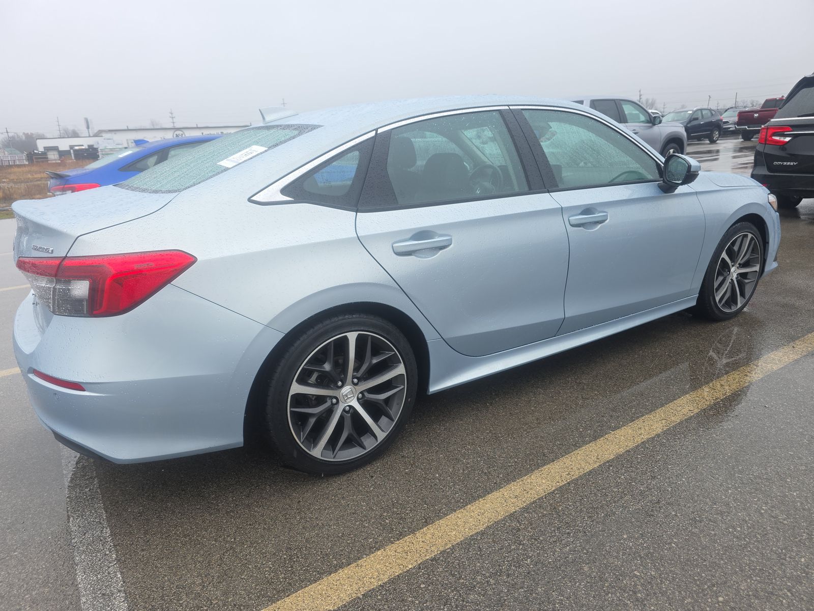 2023 Honda Civic Touring FWD