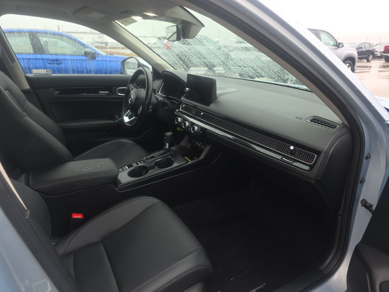 2023 Honda Civic Touring FWD