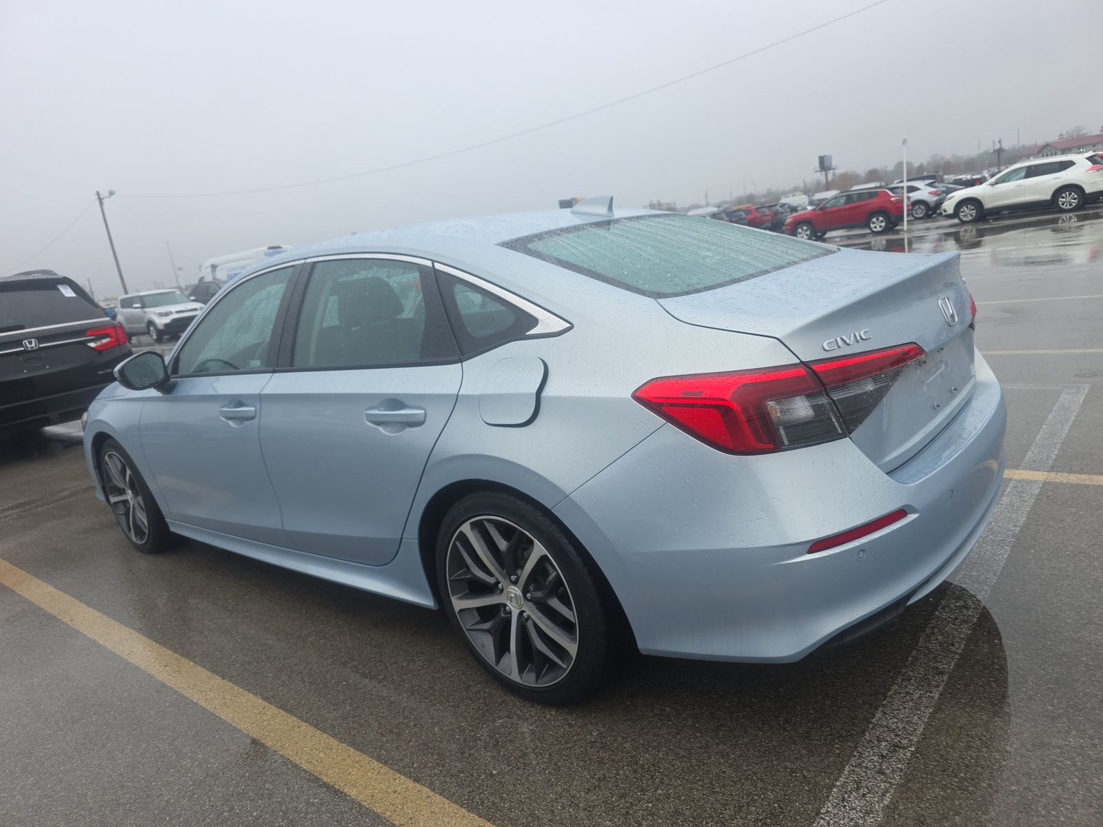 2023 Honda Civic Touring FWD