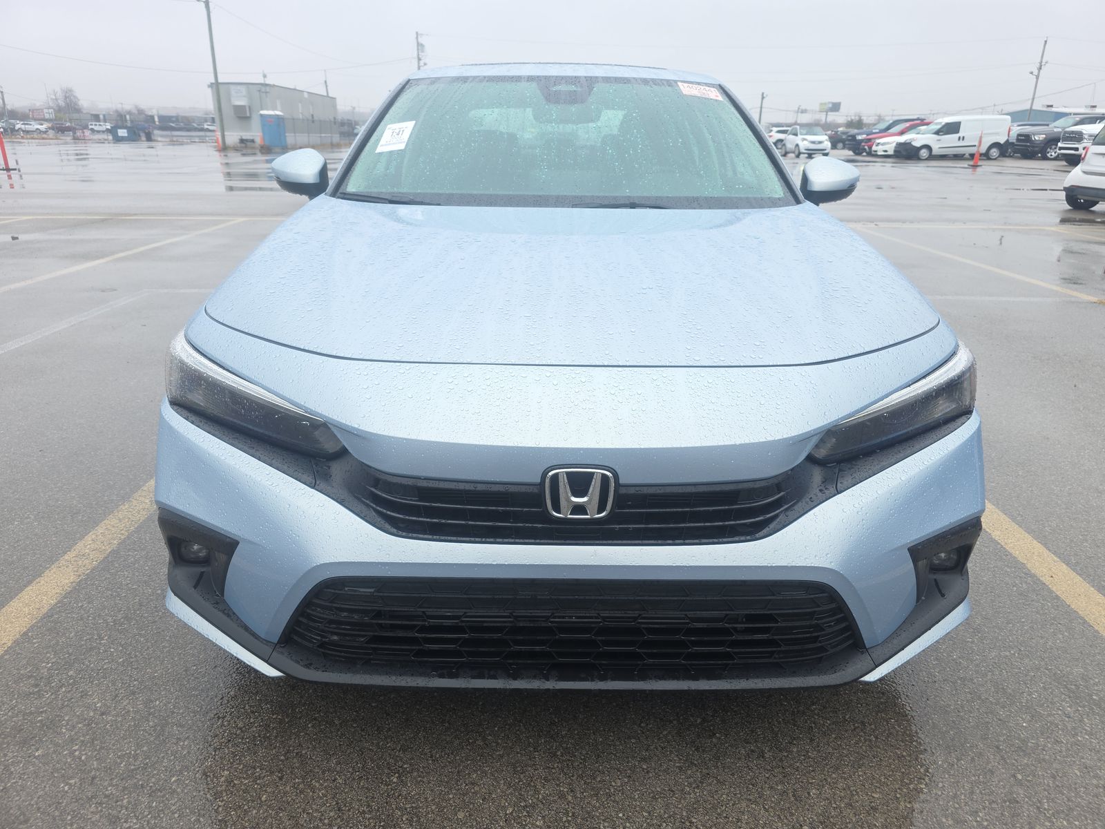 2023 Honda Civic Touring FWD