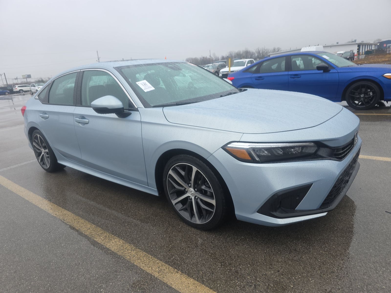 2023 Honda Civic Touring FWD