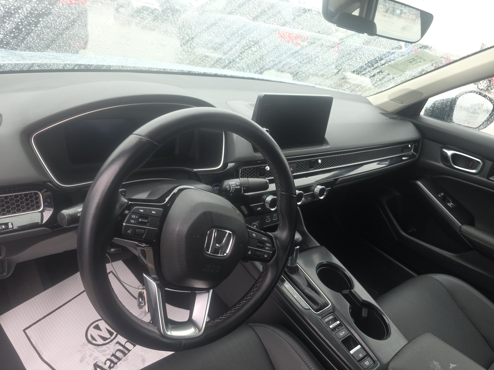 2023 Honda Civic Touring FWD