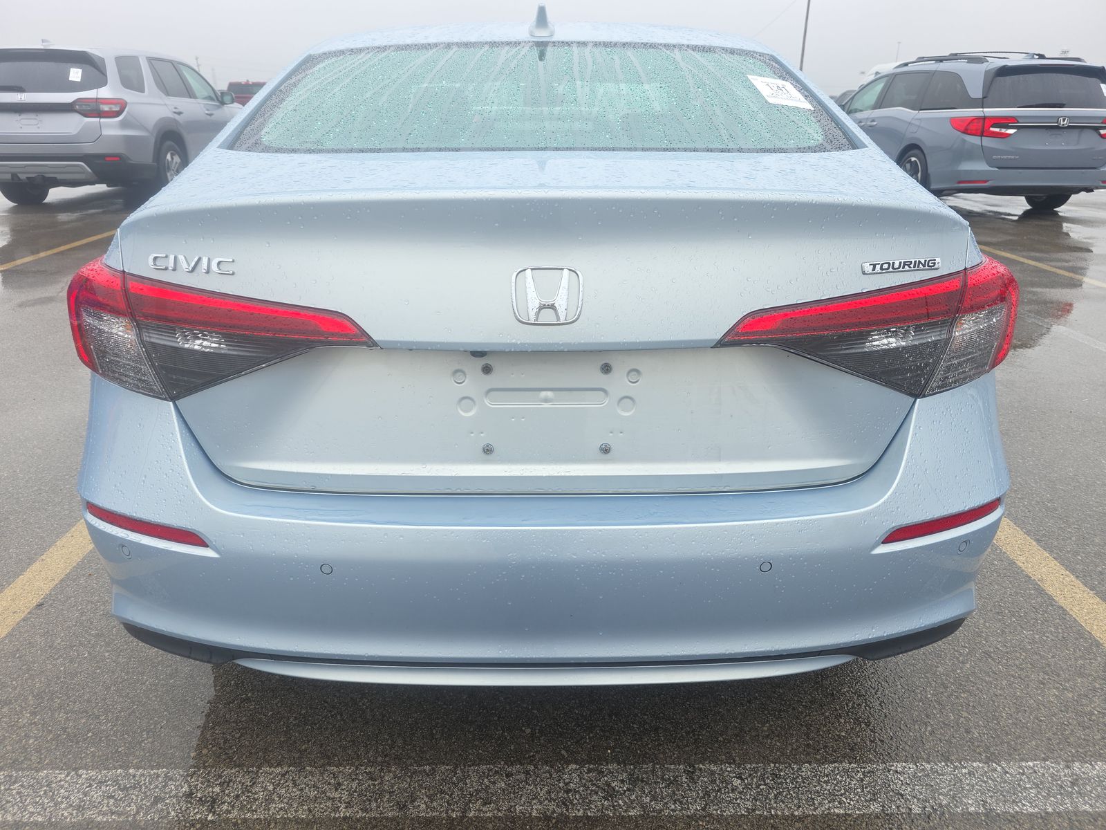 2023 Honda Civic Touring FWD