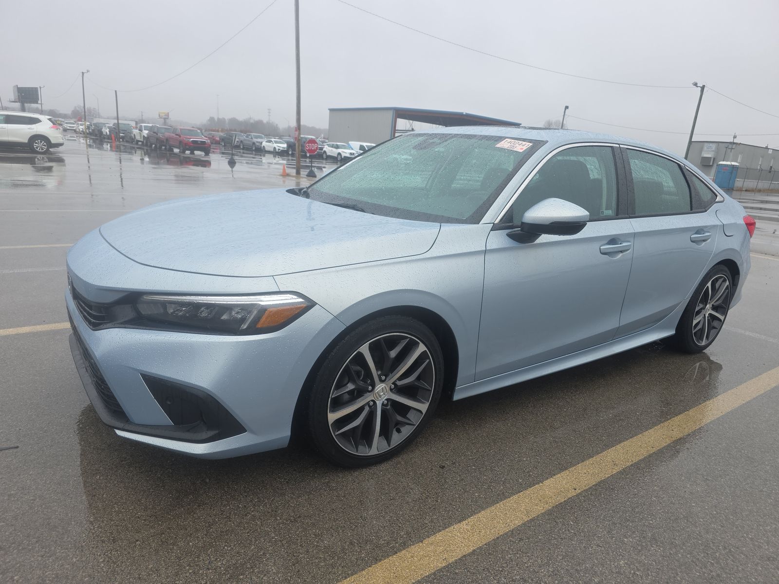 2023 Honda Civic Touring FWD