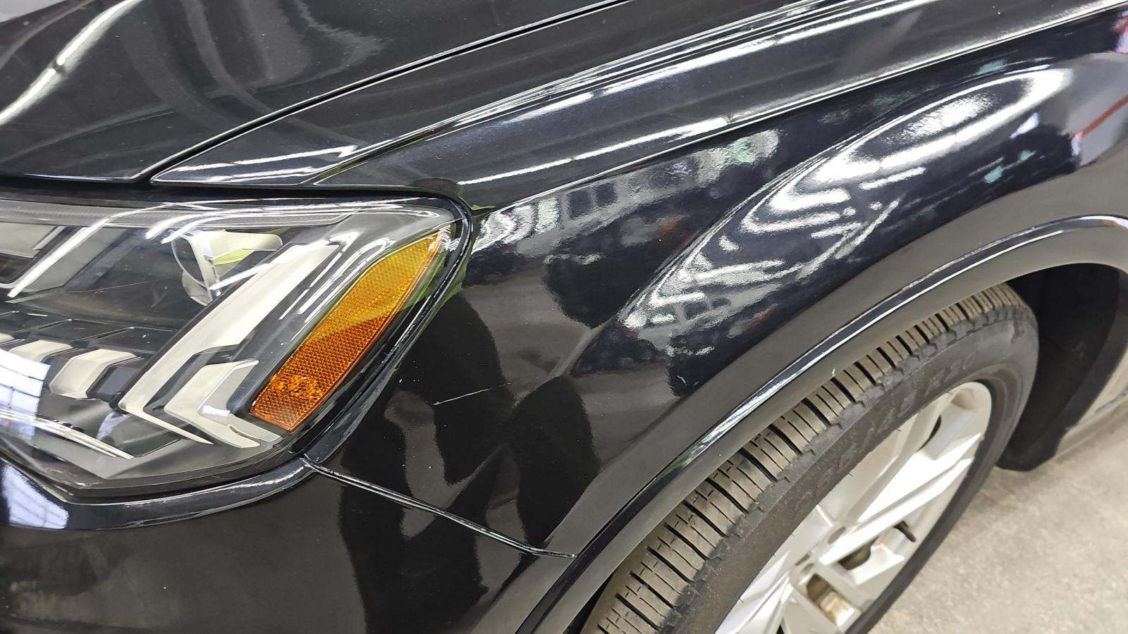 2021 Audi Q7 3.0T Prestige AWD