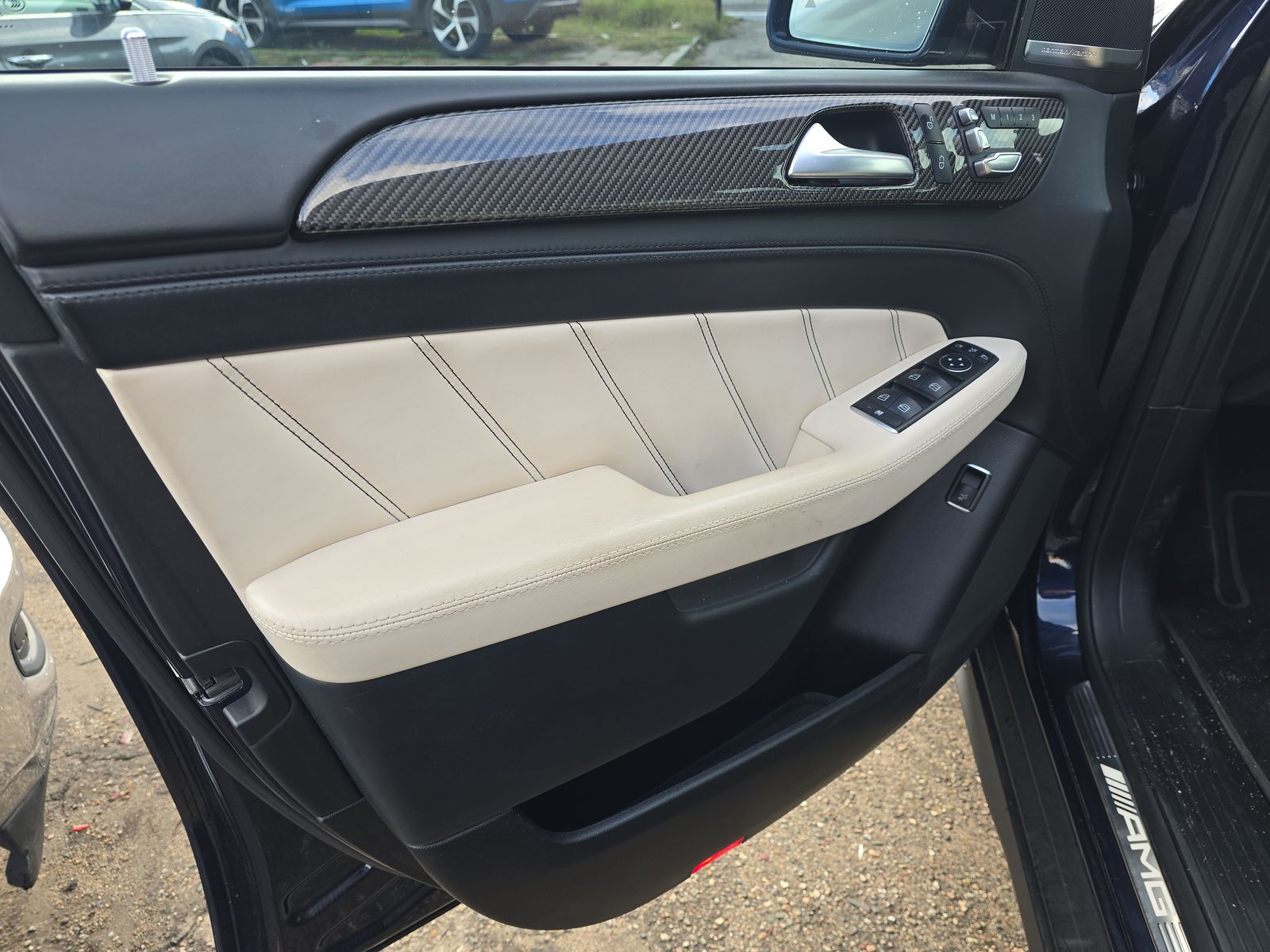 2016 Mercedes-Benz GLE AMG GLE 63 S AWD