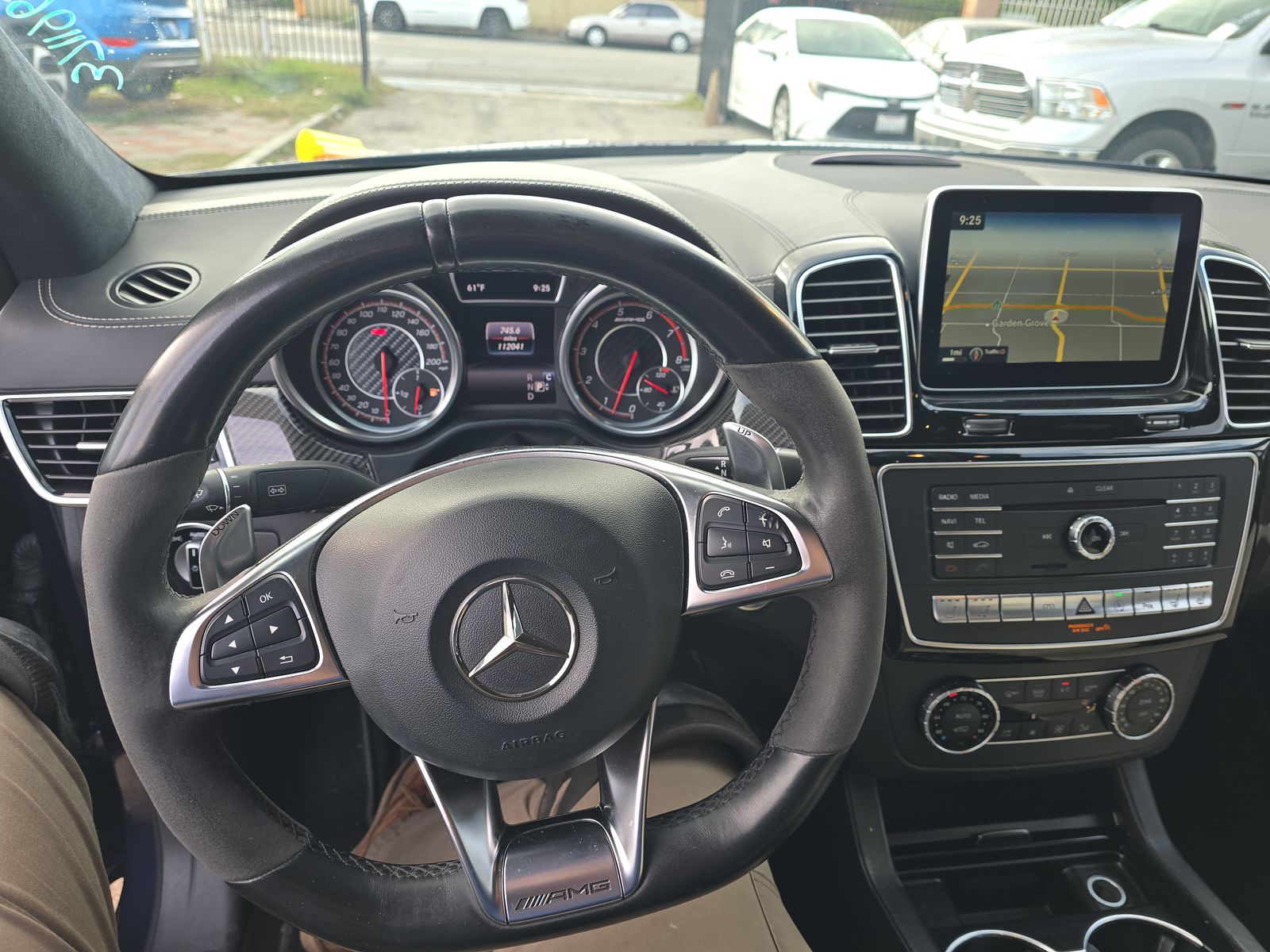 2016 Mercedes-Benz GLE AMG GLE 63 S AWD