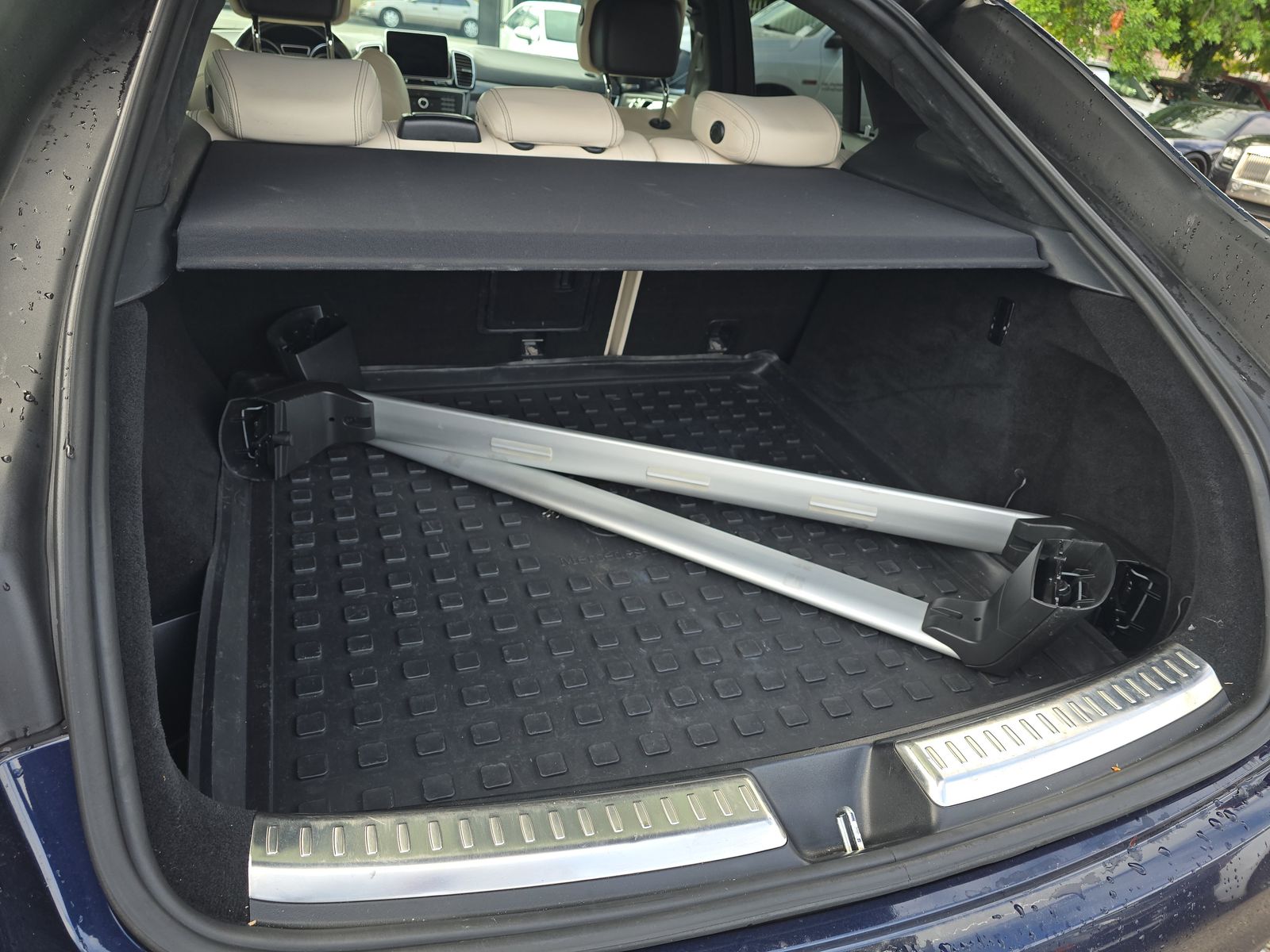 2016 Mercedes-Benz GLE AMG GLE 63 S AWD