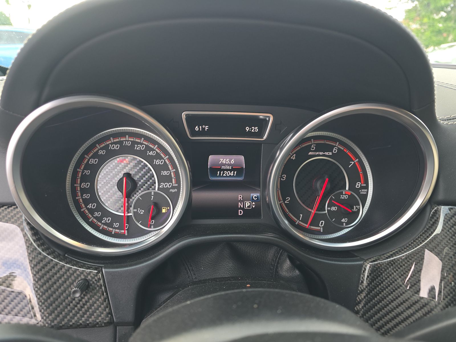 2016 Mercedes-Benz GLE AMG GLE 63 S AWD