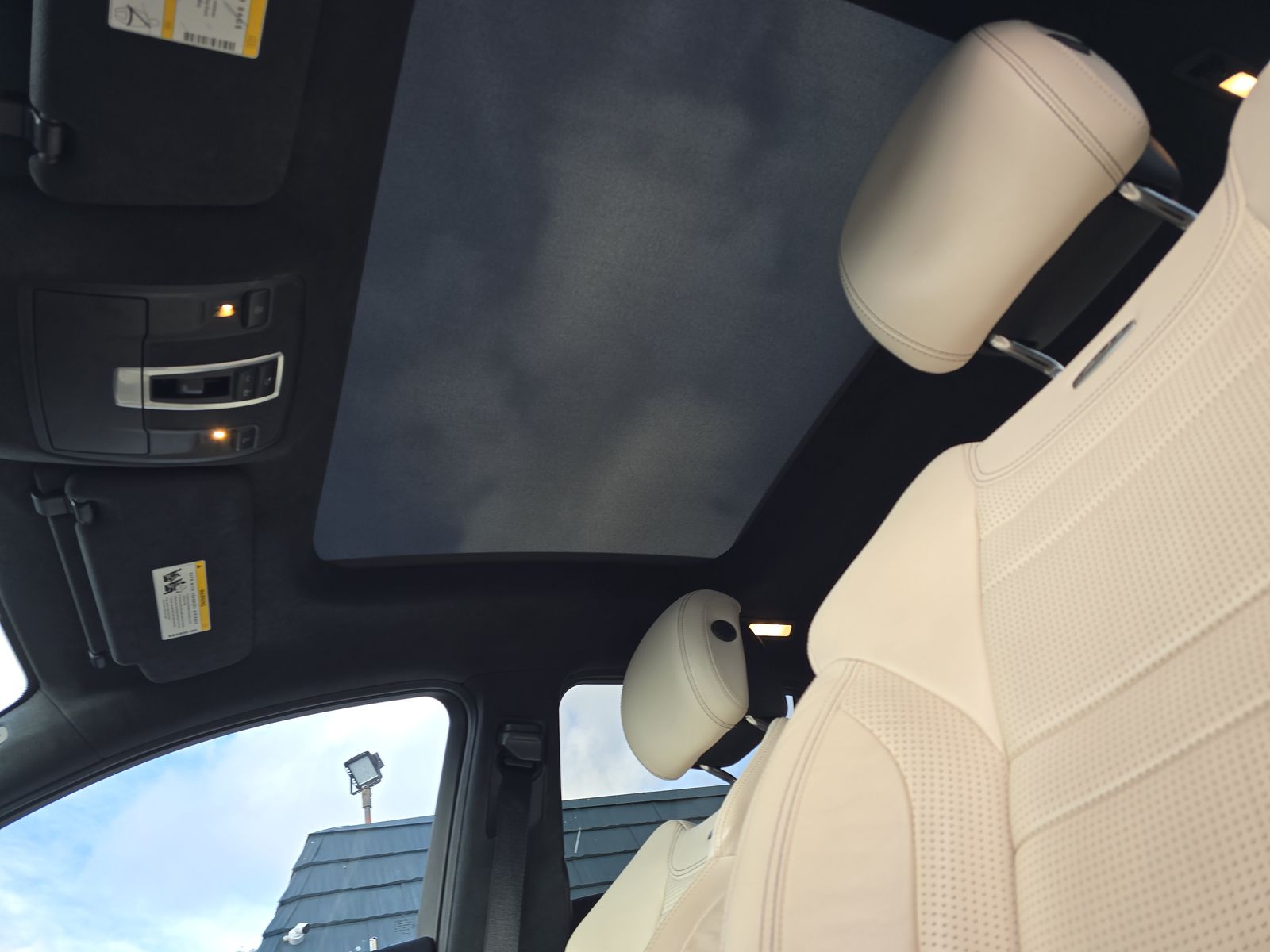 2016 Mercedes-Benz GLE AMG GLE 63 S AWD