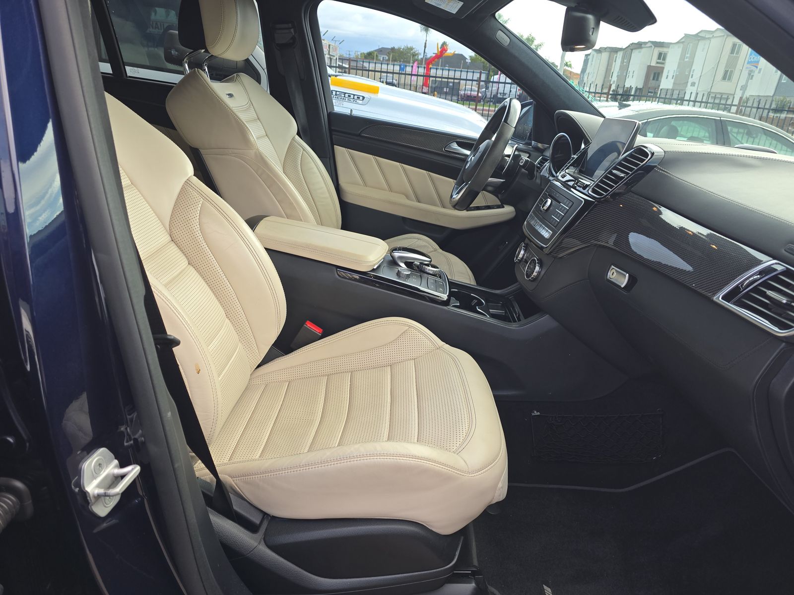 2016 Mercedes-Benz GLE AMG GLE 63 S AWD