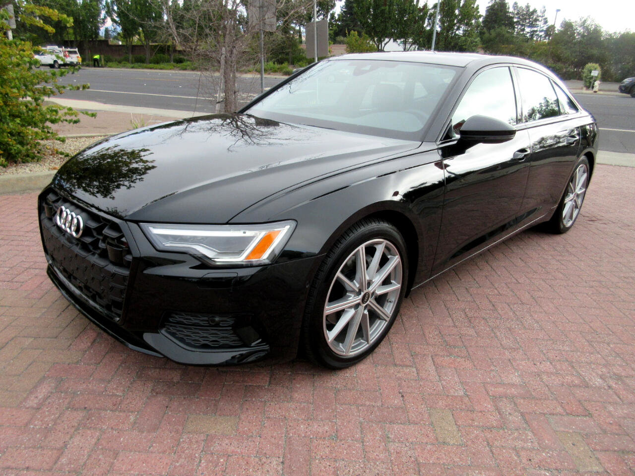 2025 Audi A6 Premium Sedan 45 TFSI