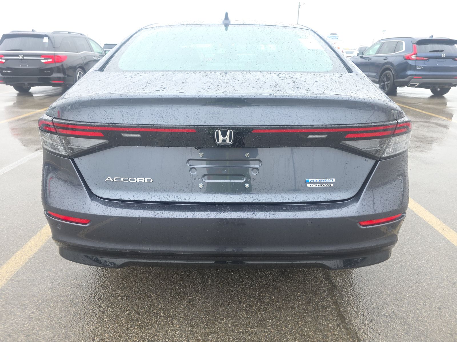 2023 Honda Accord Hybrid Touring FWD