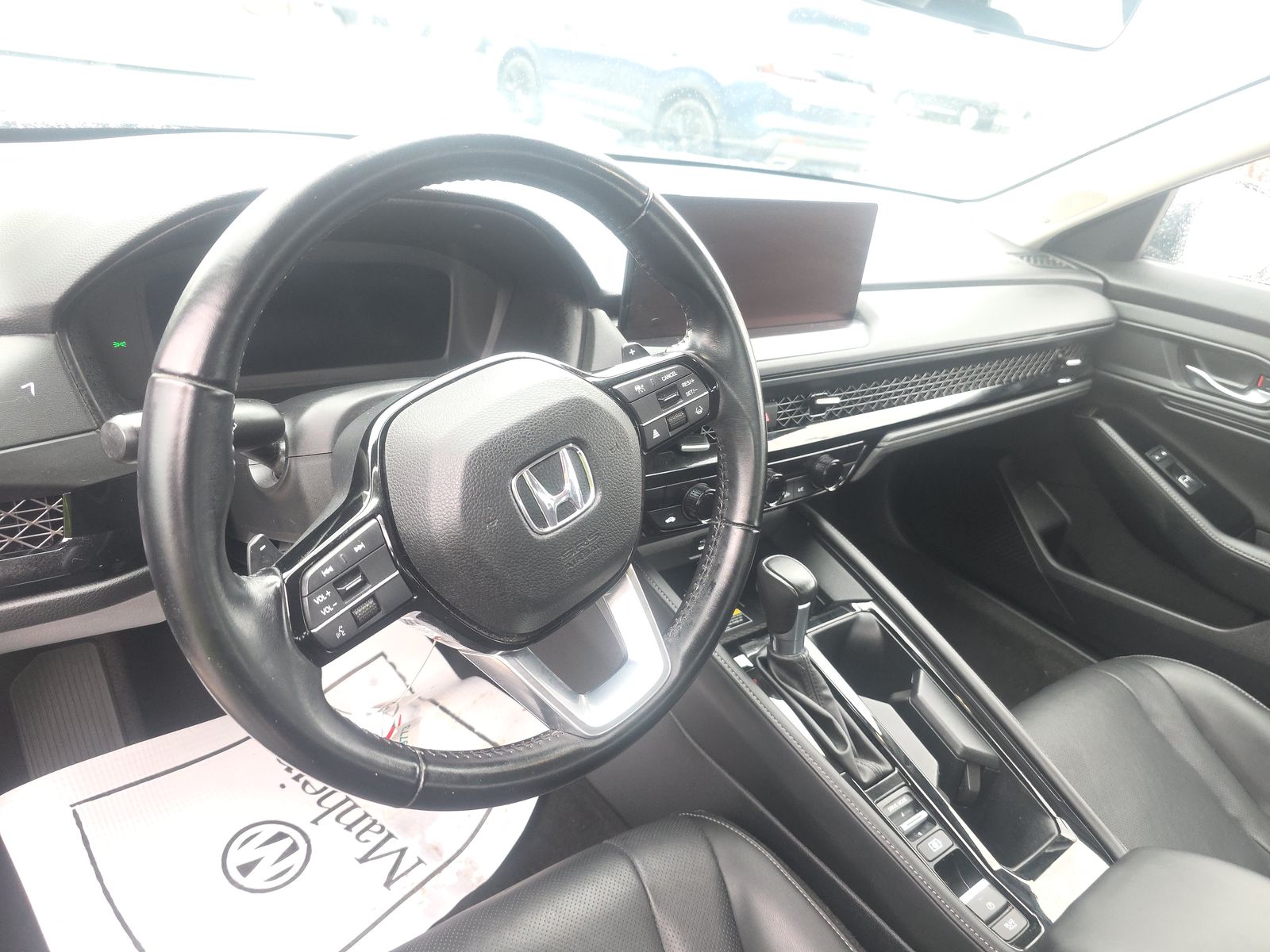 2023 Honda Accord Hybrid Touring FWD