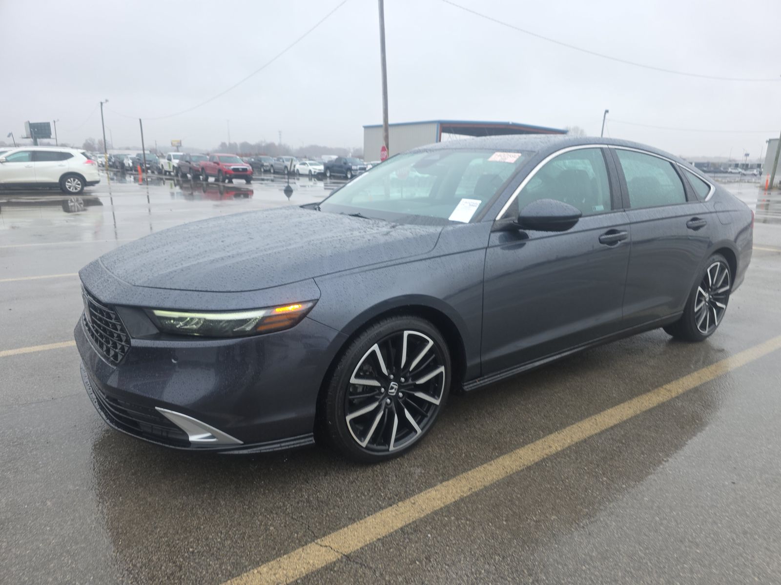 2023 Honda Accord Hybrid Touring FWD