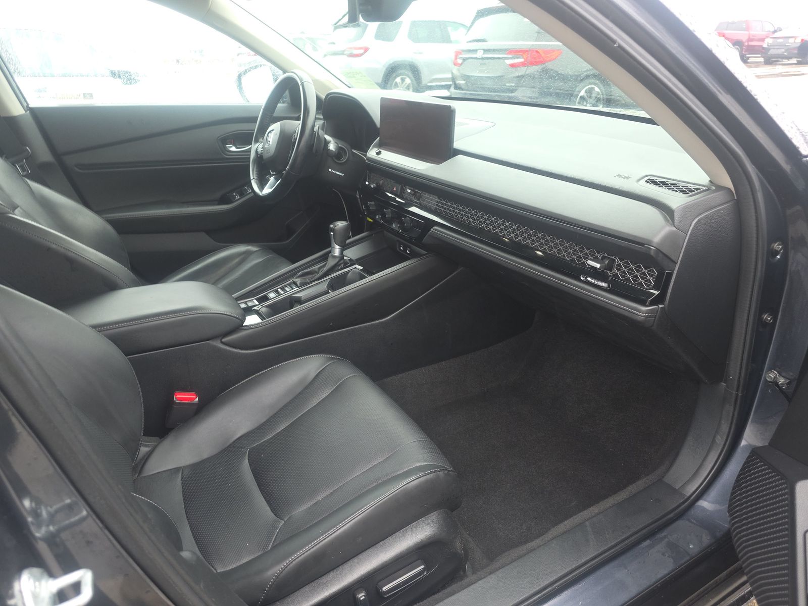 2023 Honda Accord Hybrid Touring FWD