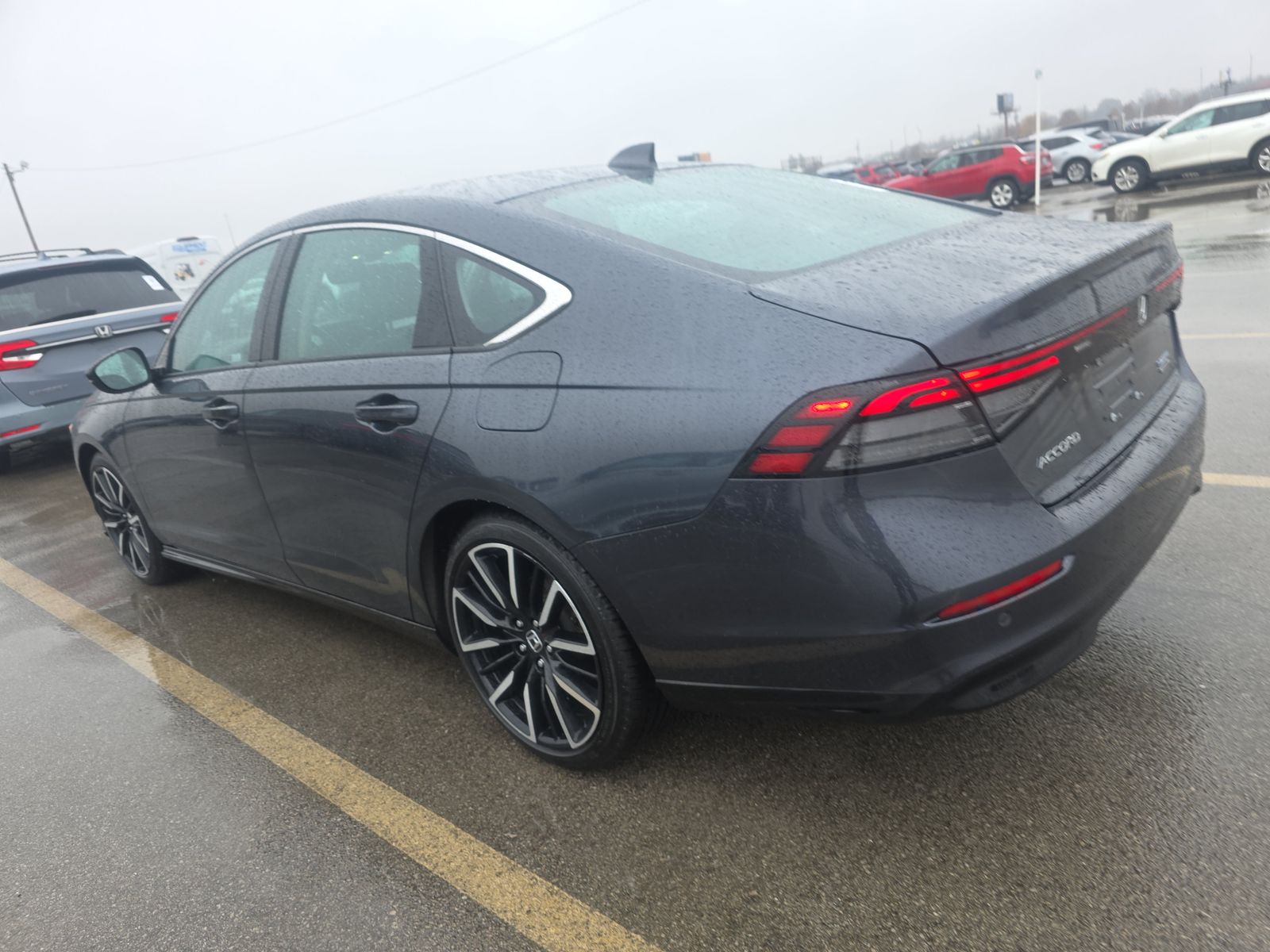 2023 Honda Accord Hybrid Touring FWD