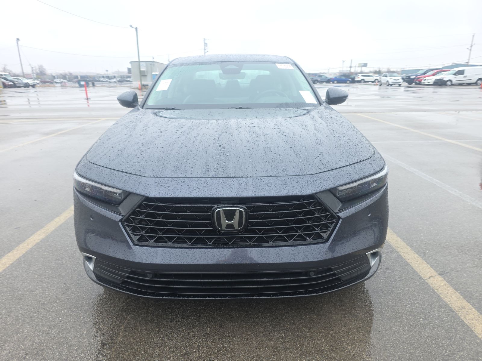 2023 Honda Accord Hybrid Touring FWD