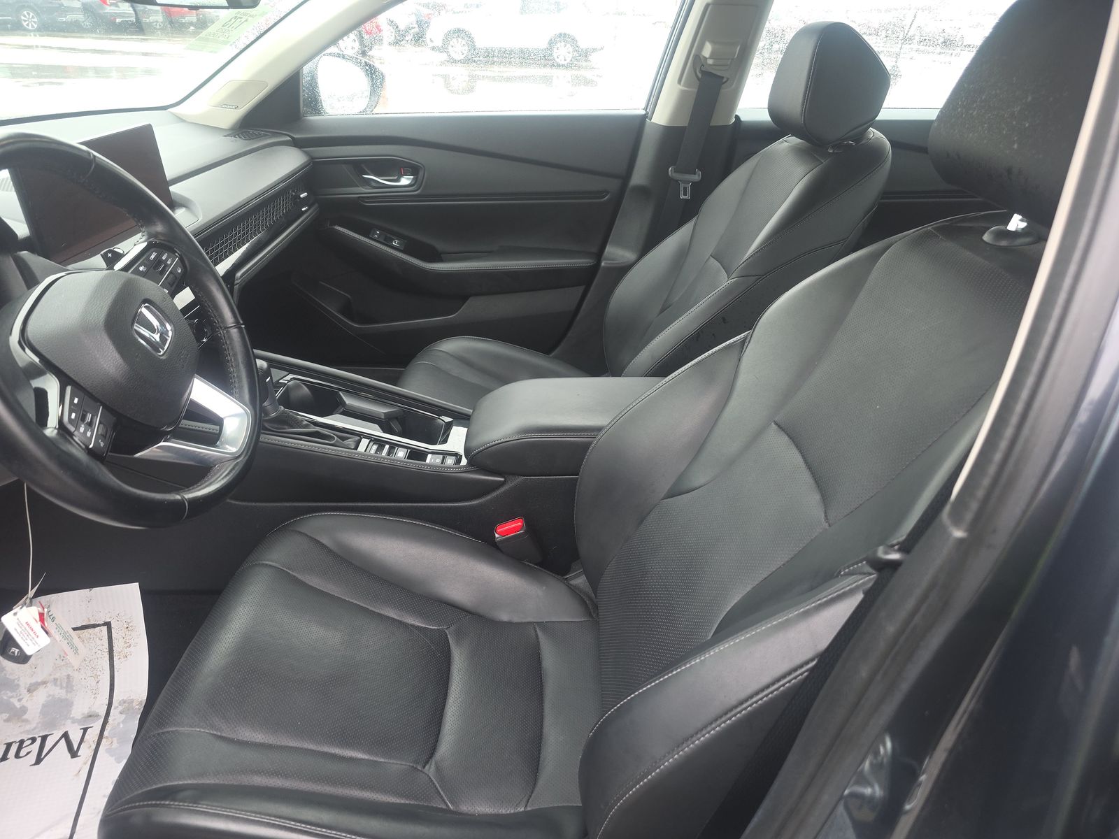 2023 Honda Accord Hybrid Touring FWD