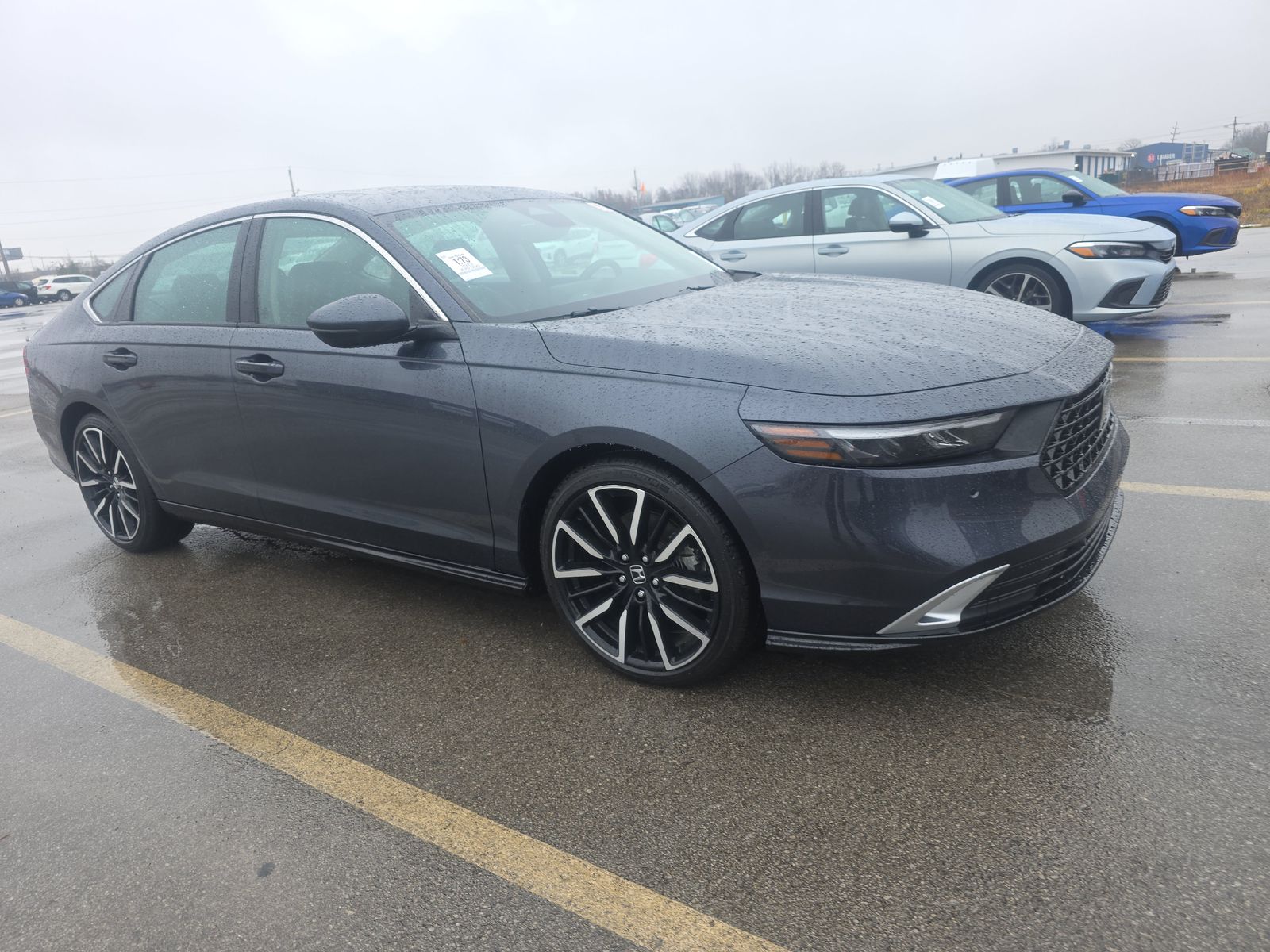 2023 Honda Accord Hybrid Touring FWD