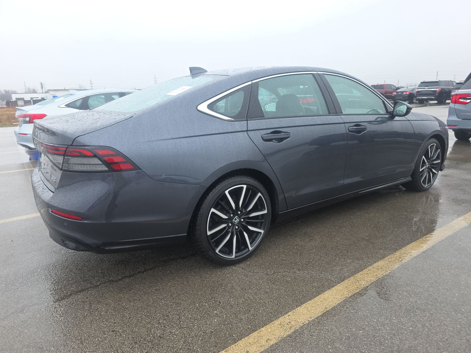 2023 Honda Accord Hybrid Touring FWD