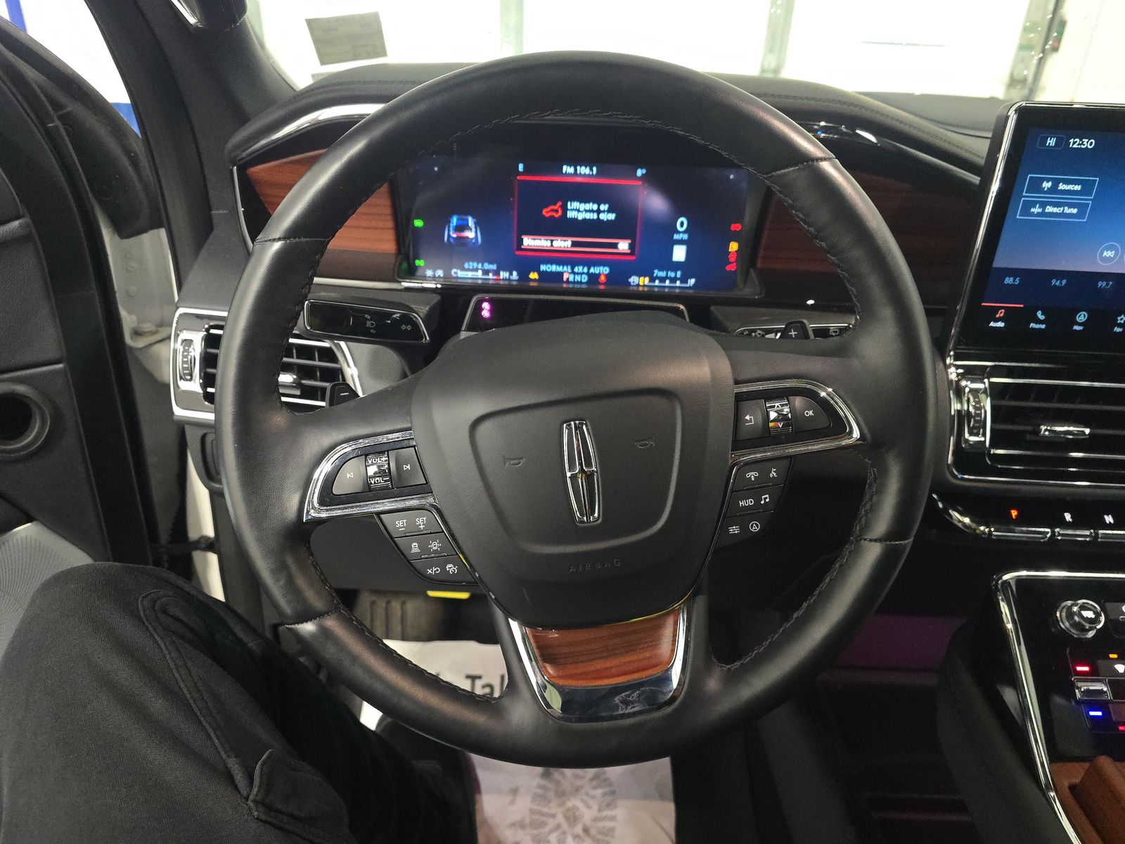 2024 Lincoln Navigator Reserve AWD