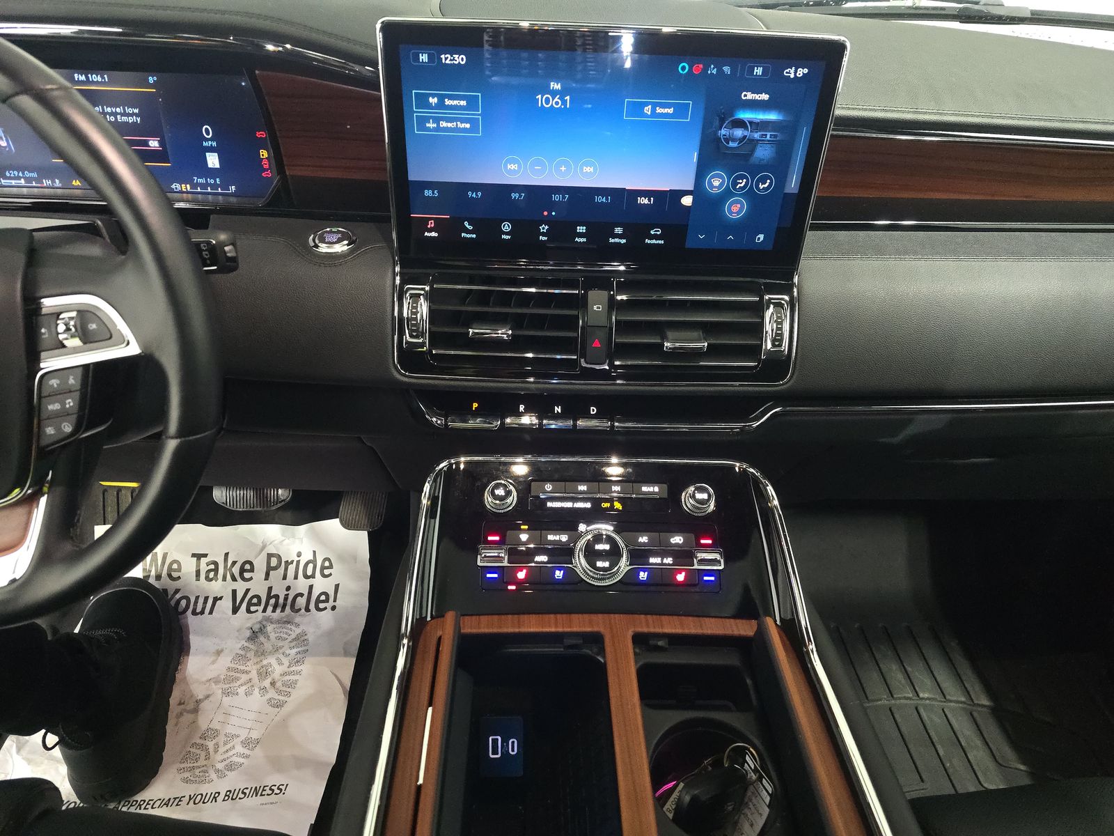 2024 Lincoln Navigator Reserve AWD