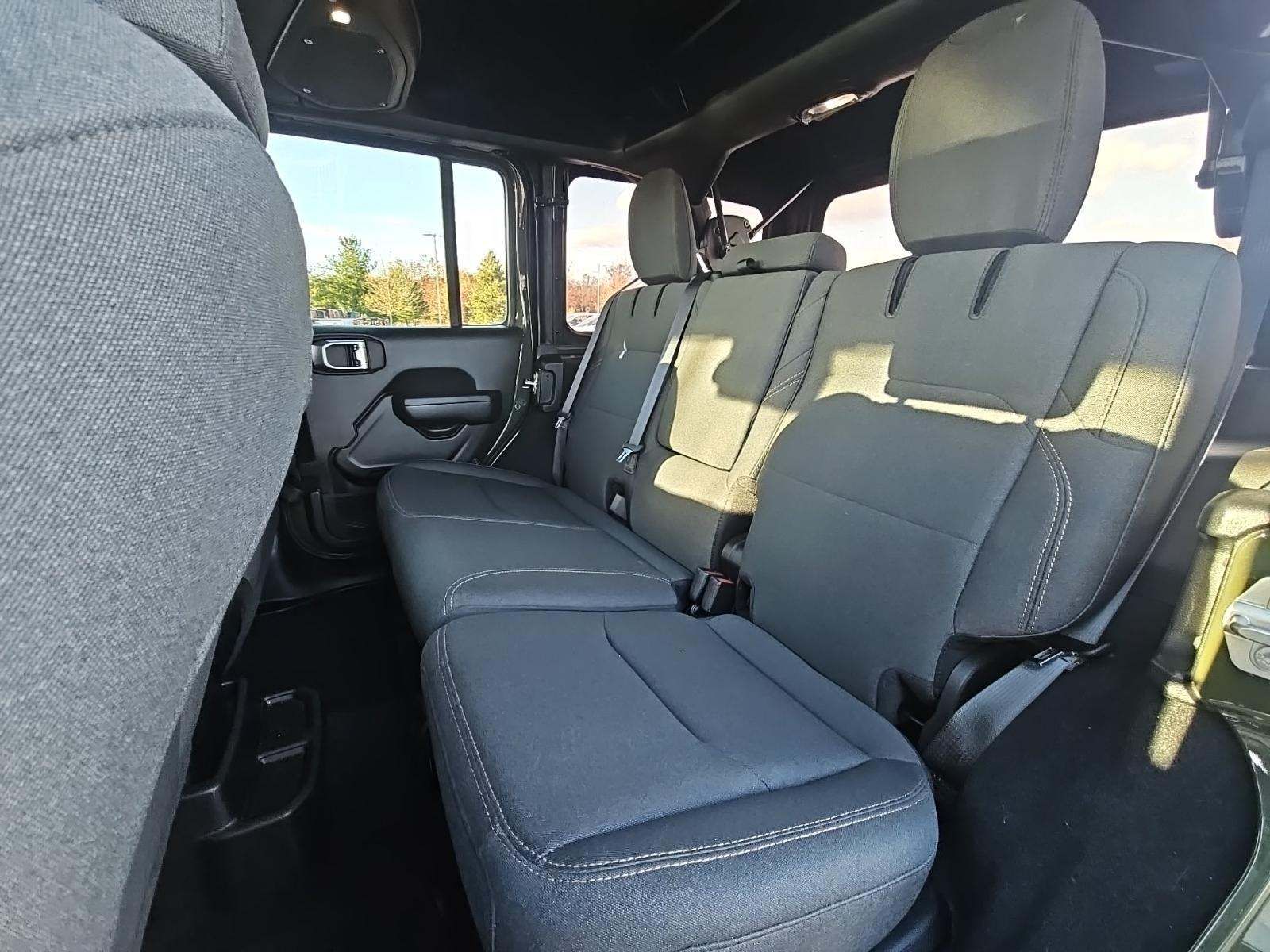 2024 Jeep Wrangler 4xe Sport S AWD